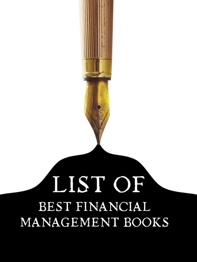 list of best financial management books