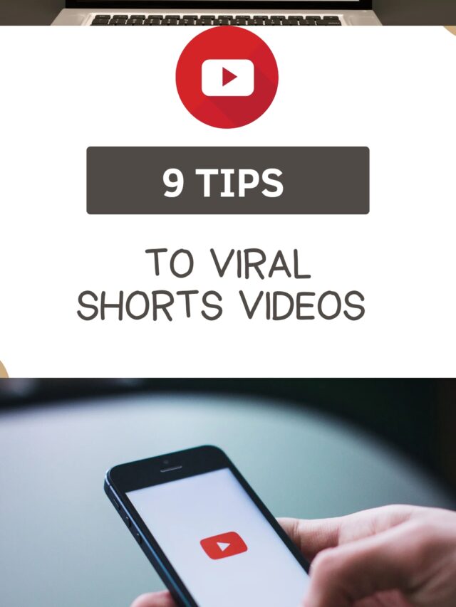 9 tips to viral youtube shorts videos