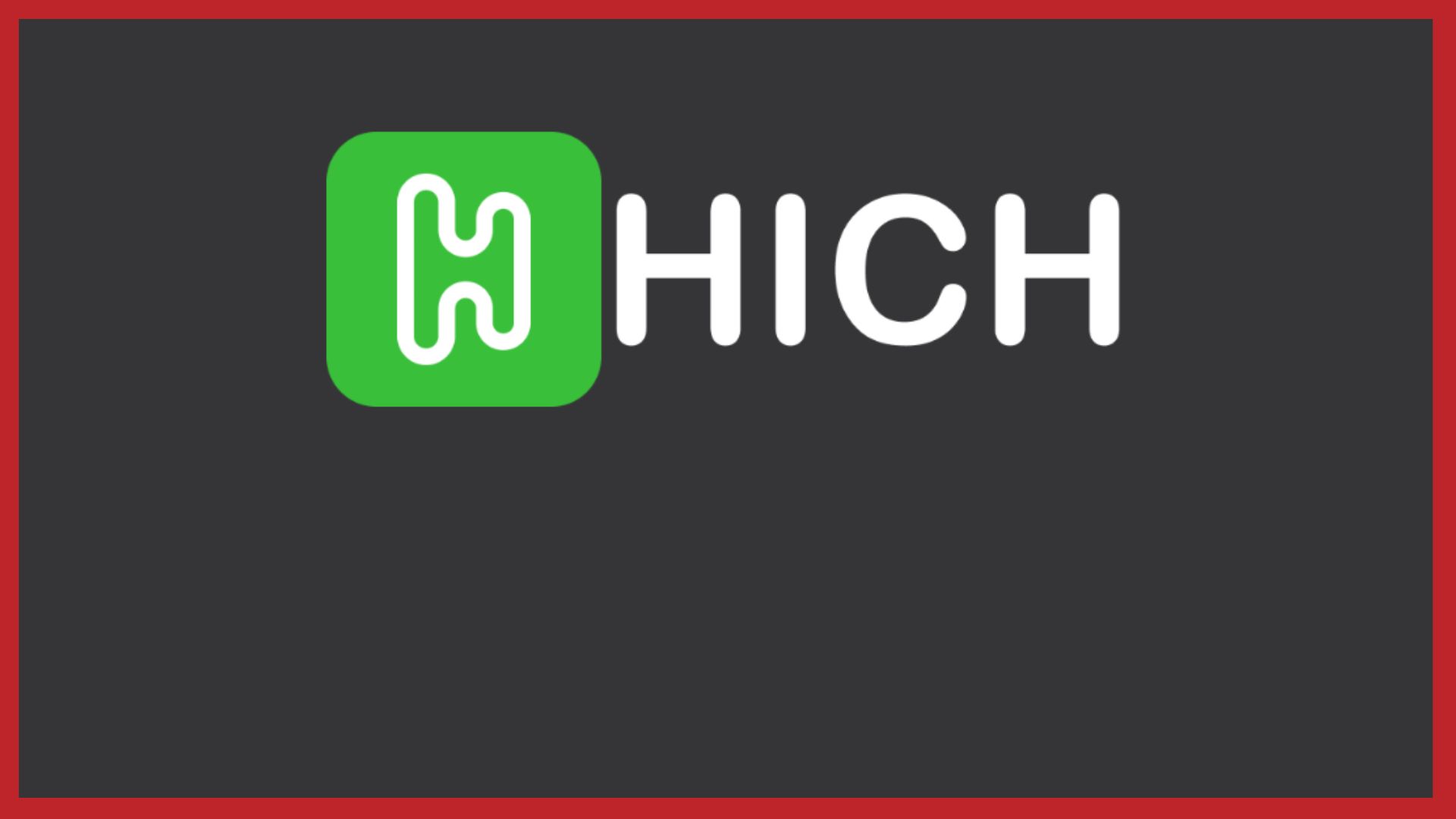 Hich app review