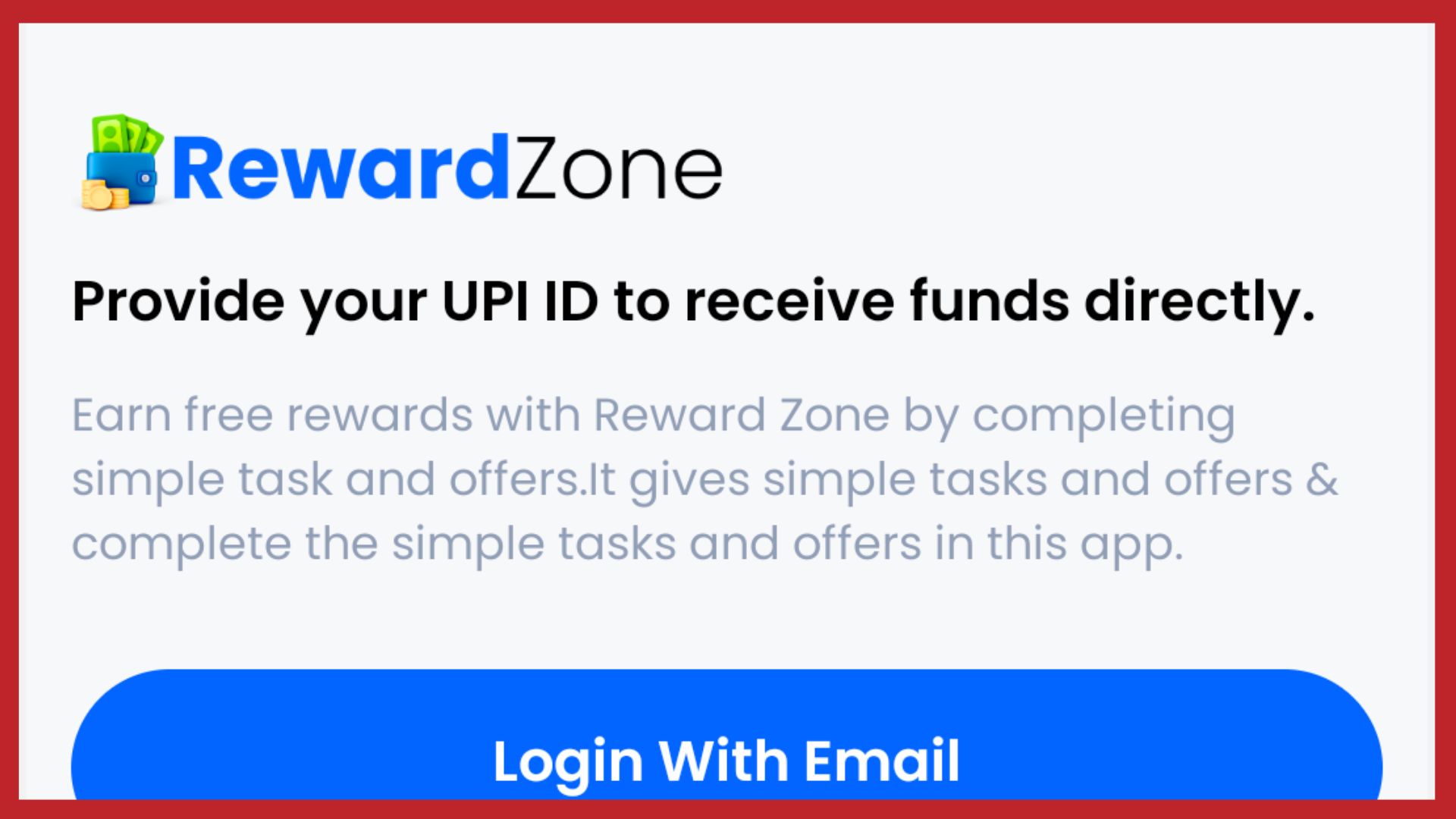 Reward Zone Review