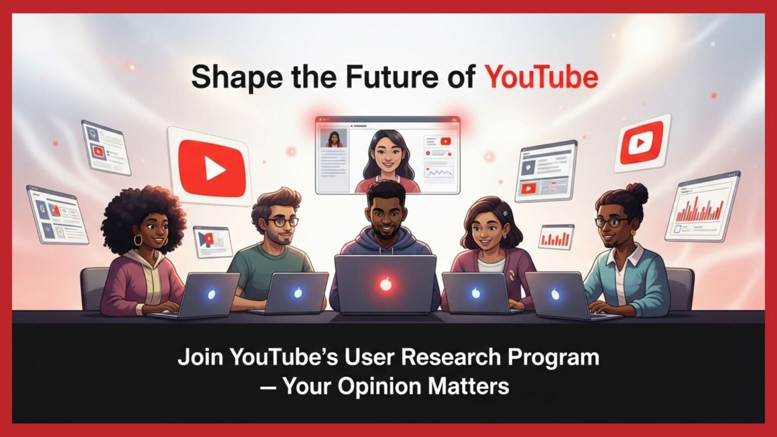 Unlock Earnings: Your Guide to the YouTube User Research Program - TJS ...